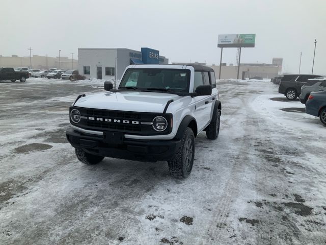 2025 Ford Bronco Big Bend photo 2
