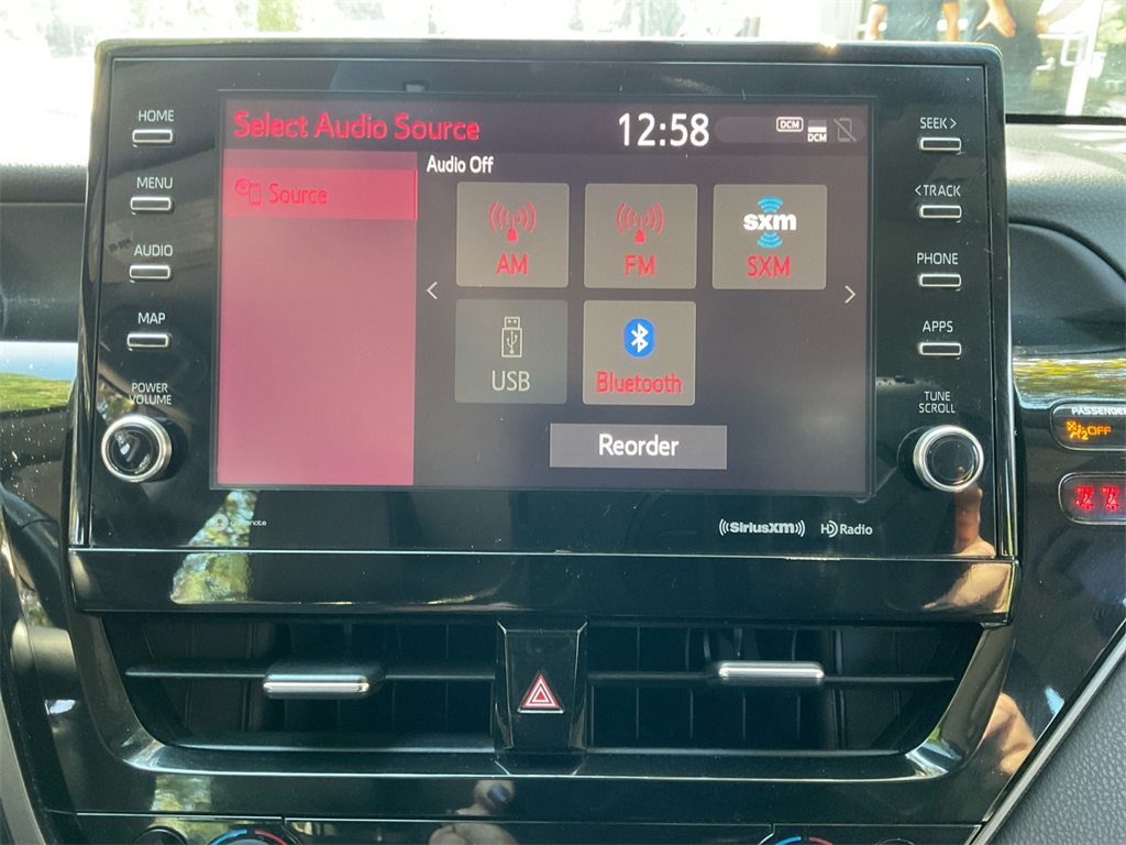 2023 Toyota Camry XSE photo 20