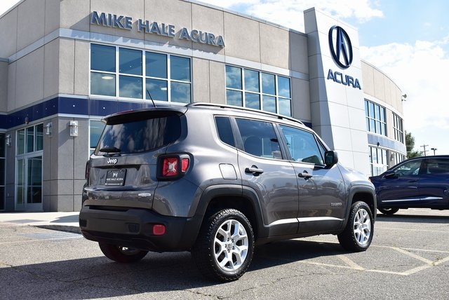 2017 Jeep Renegade Latitude North Edition photo 2
