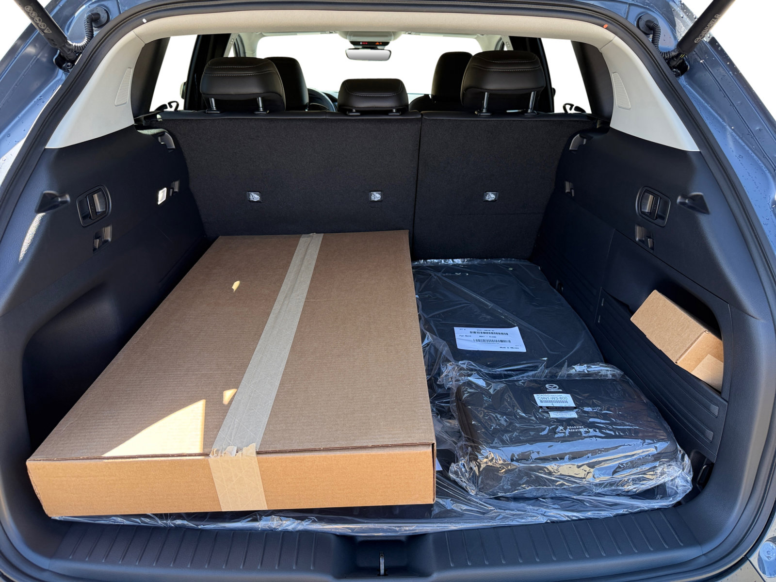 2025 Mazda CX-50 Premium photo 16