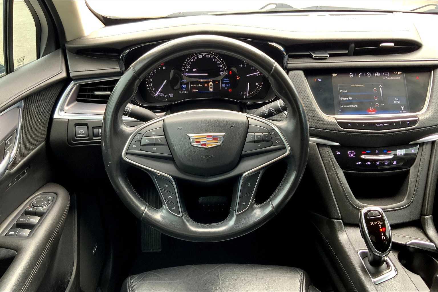 2019 Cadillac XT5 Luxury photo 5