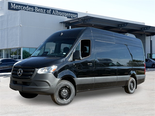 2025 Mercedes-Benz Sprinter Passenger Van Base's photo