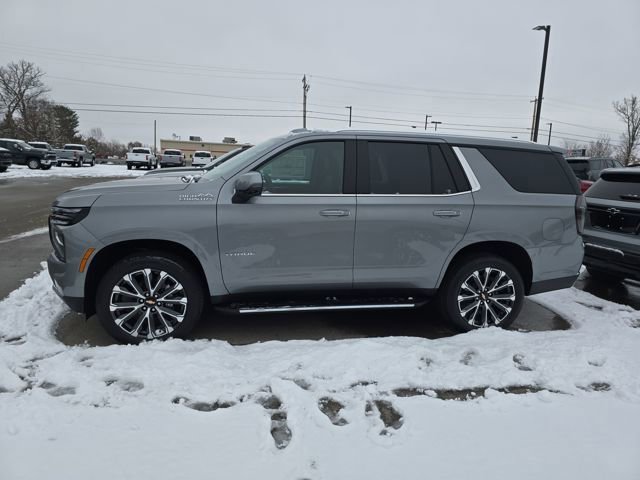 2026 Chevrolet Tahoe High Country photo 2