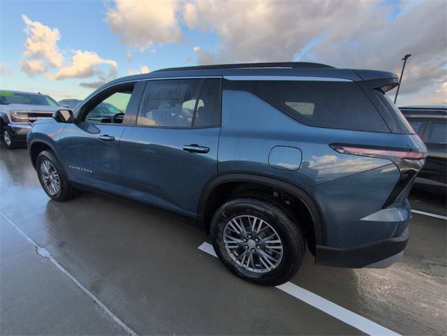 2026 Chevrolet Traverse photo 10