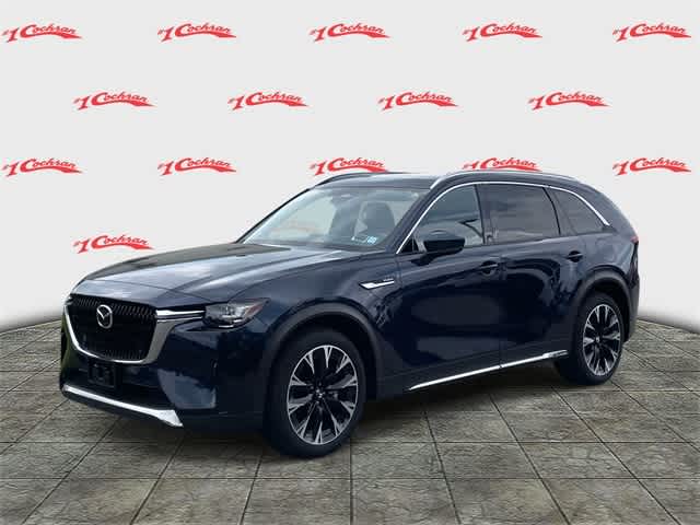 2024 Mazda CX-90 Premium photo 6