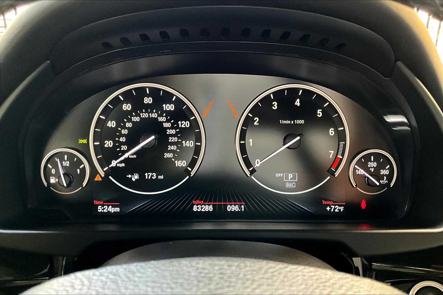 2017 Bmw X5 xDrive40e photo 24
