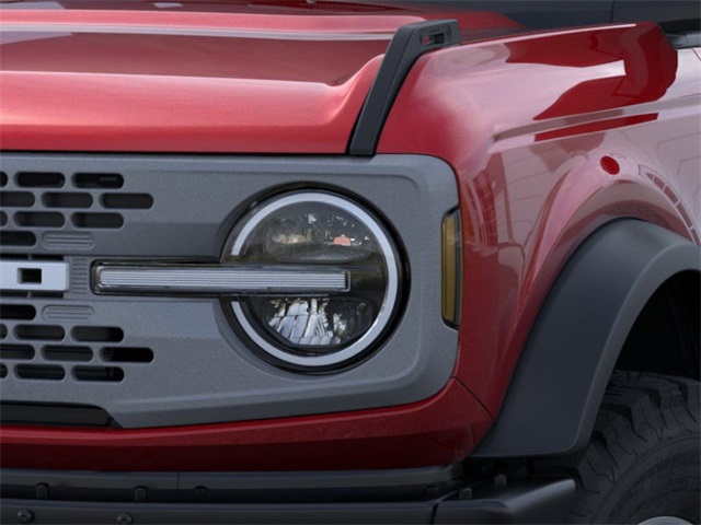 2025 Ford Bronco Badlands photo 18