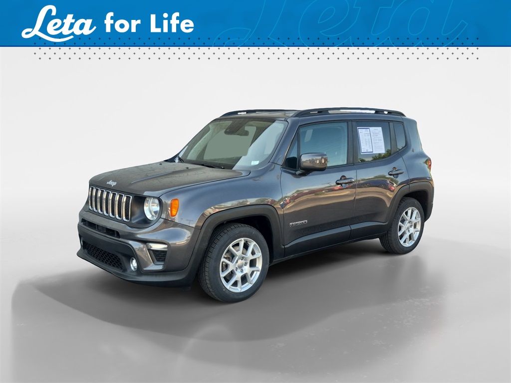 2021 Jeep Renegade