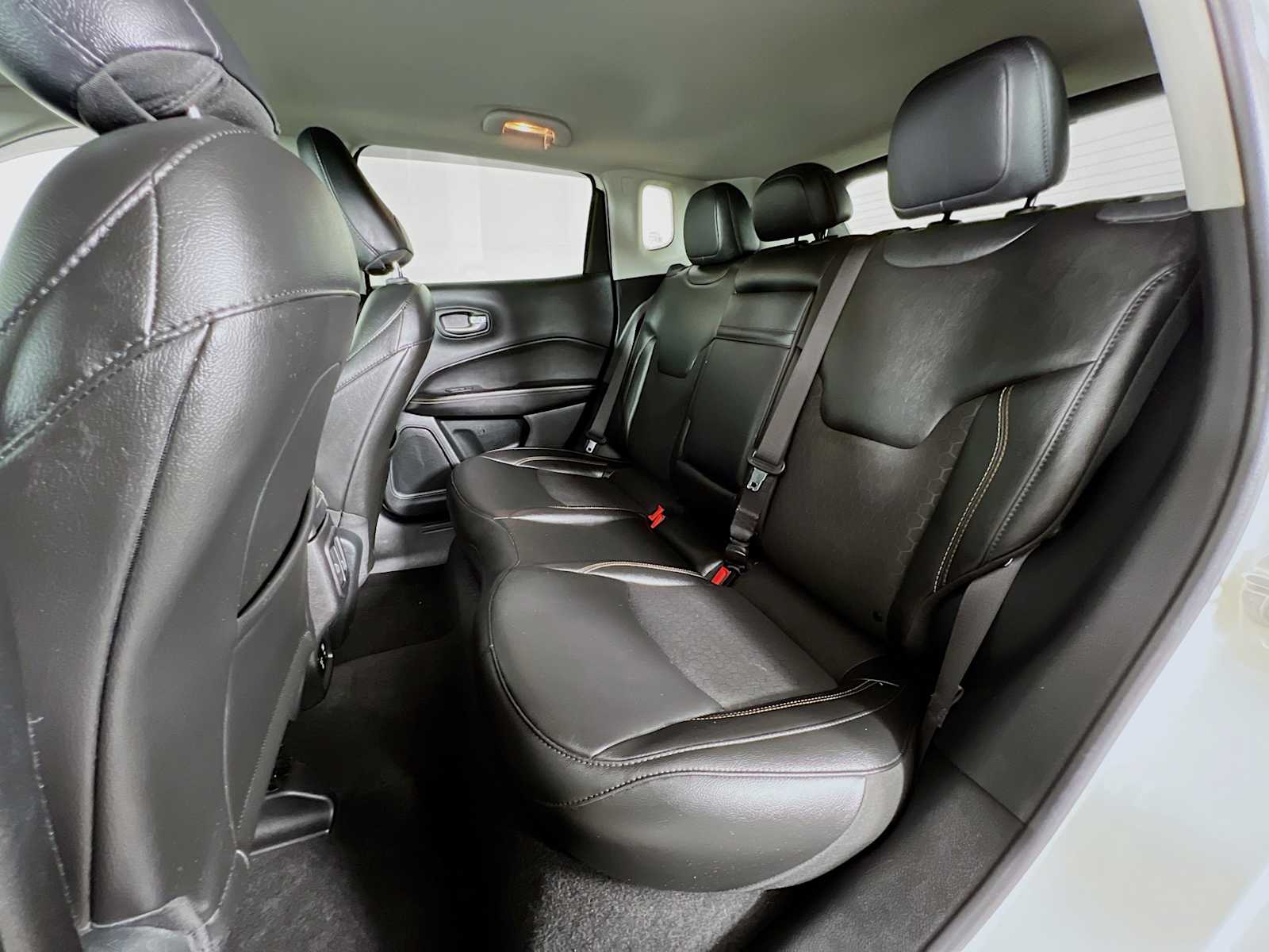 2019 Jeep Compass Latitude photo 18