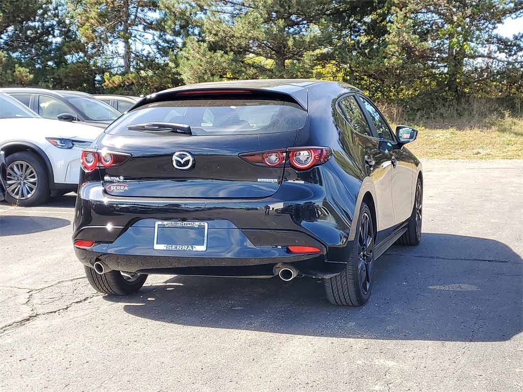 2025 Mazda Mazda3 2.5 Select Sport photo 3