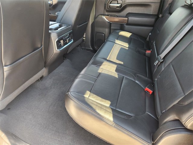 2020 Chevrolet Silverado 1500 High Country photo 24