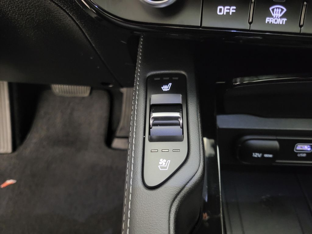 2025 Kia Telluride EX X-Line photo 12