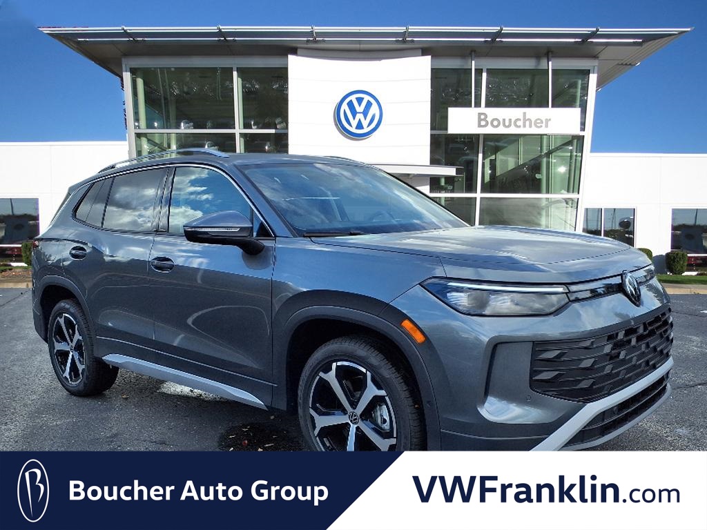 2025 Volkswagen Tiguan