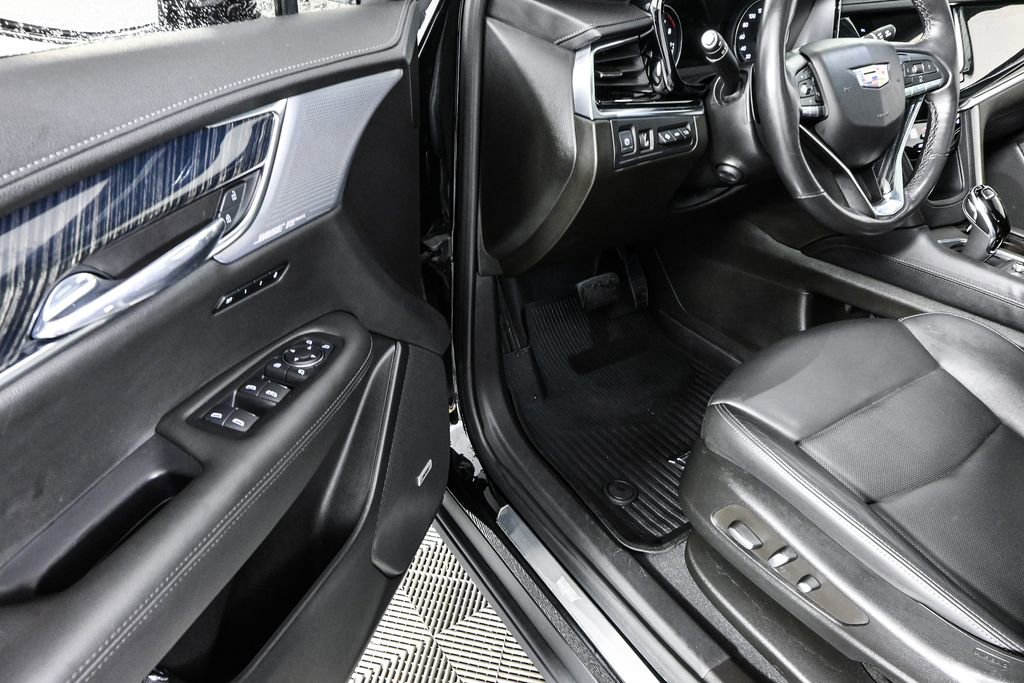 Certified PreOwned 2022 Cadillac XT6 Premium Luxury SUV in Atlanta 