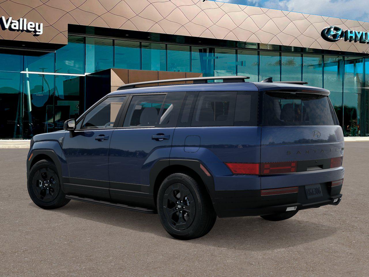 2026 Hyundai Santa Fe XRT photo 2