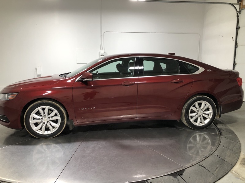 2017 Chevrolet Impala 1LT photo 4