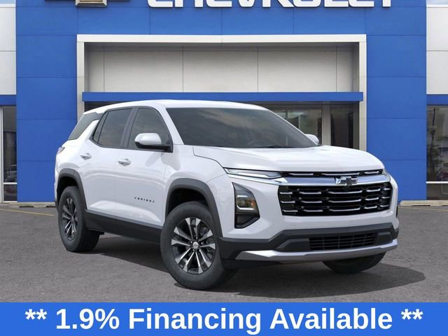 2026 Chevrolet Equinox LT photo 3