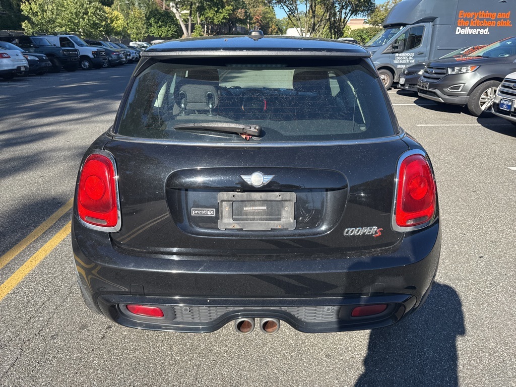 2014 Mini Cooper Hardtop S photo 3