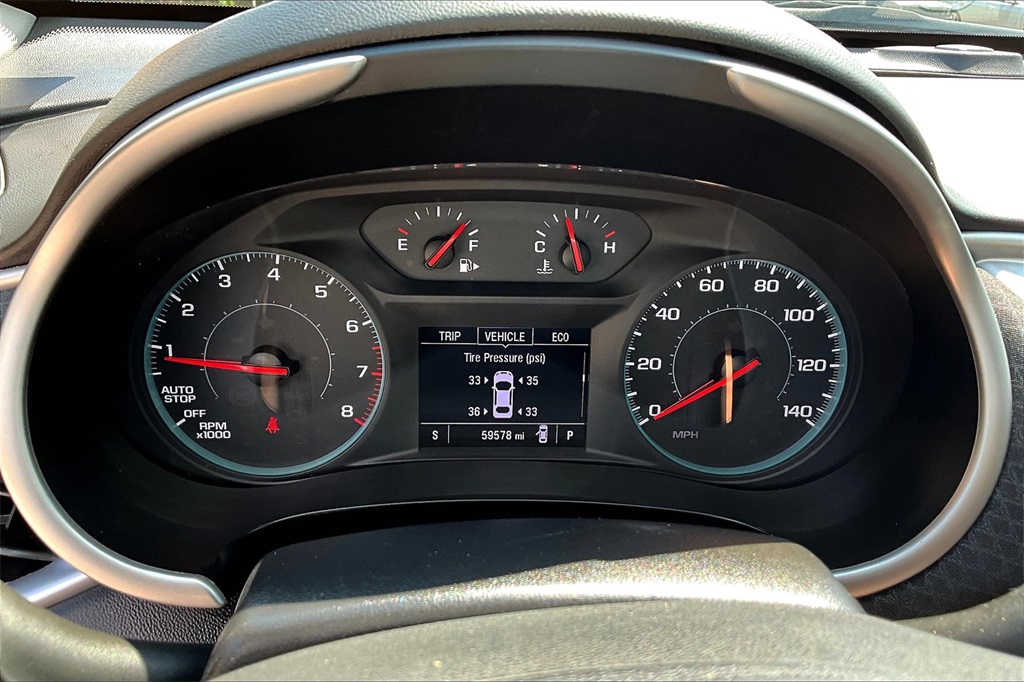 2023 Chevrolet Malibu 1LT photo 13