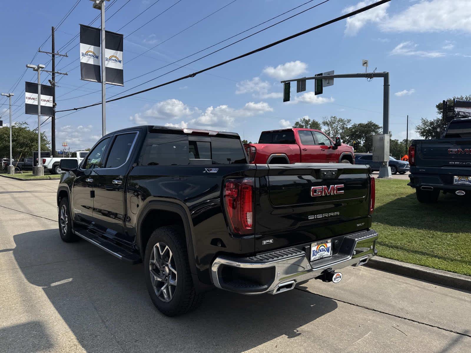 2026 Gmc Sierra 1500 SLT photo 5