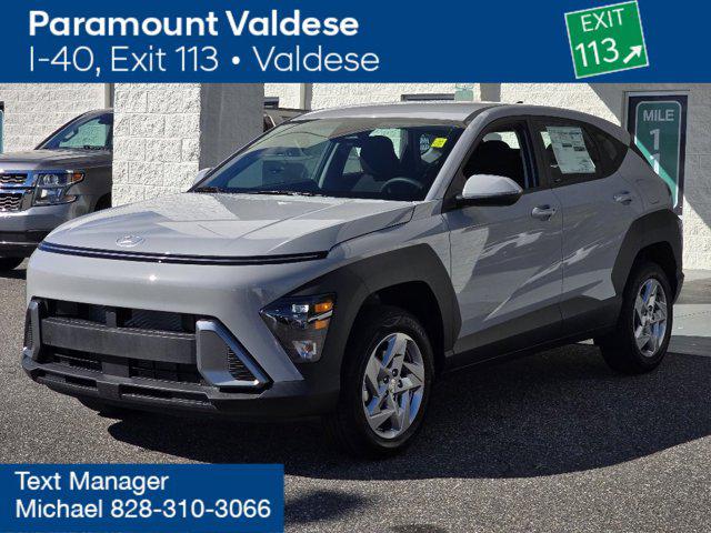 2026 Hyundai Kona SE photo 4