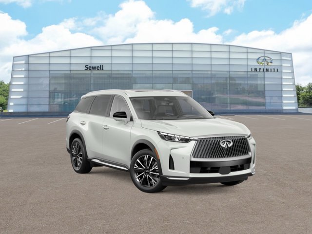 2026 Infiniti QX60 Luxe photo 3