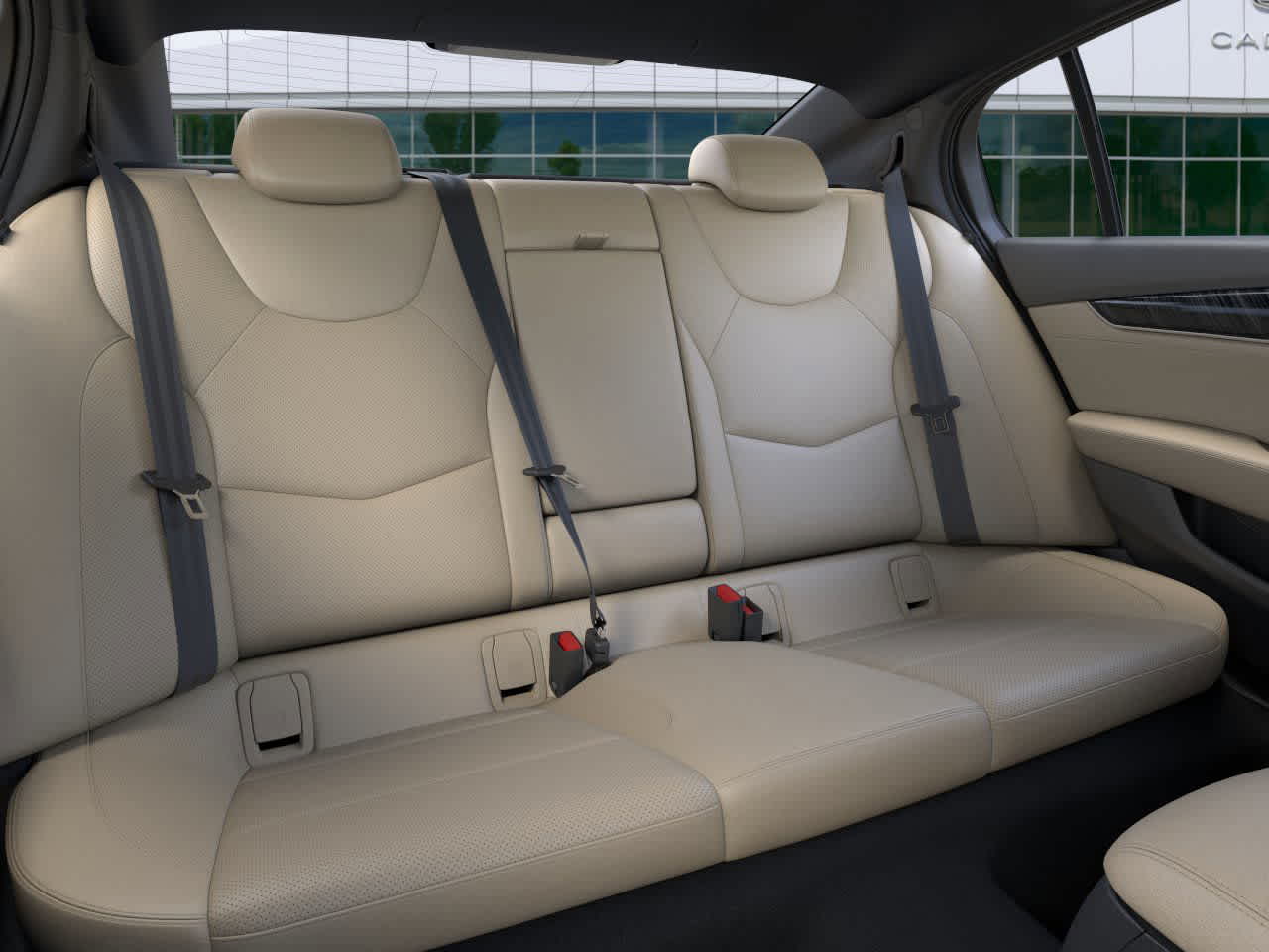 2026 Cadillac CT5 Premium Luxury photo 16