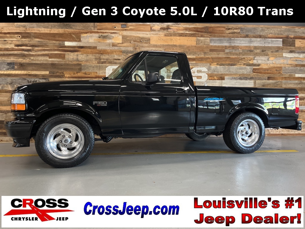 1993 Ford F-150's photo
