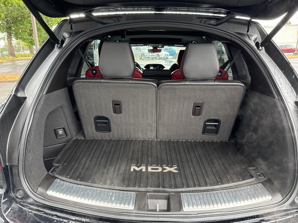 2020 Acura MDX Technology A-Spec photo 18