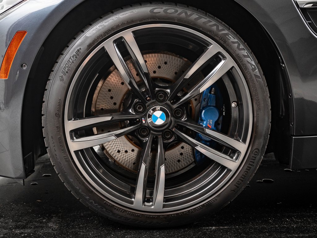 2015 Bmw M4 Convertible photo 14