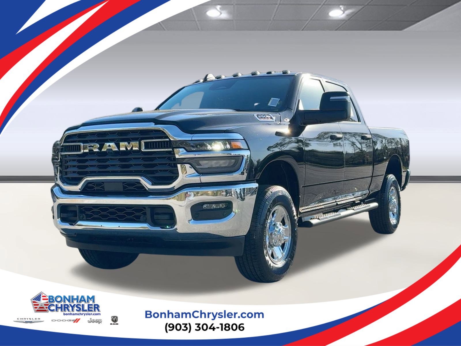 2026 RAM Ram 2500 Pickup Tradesman's photo