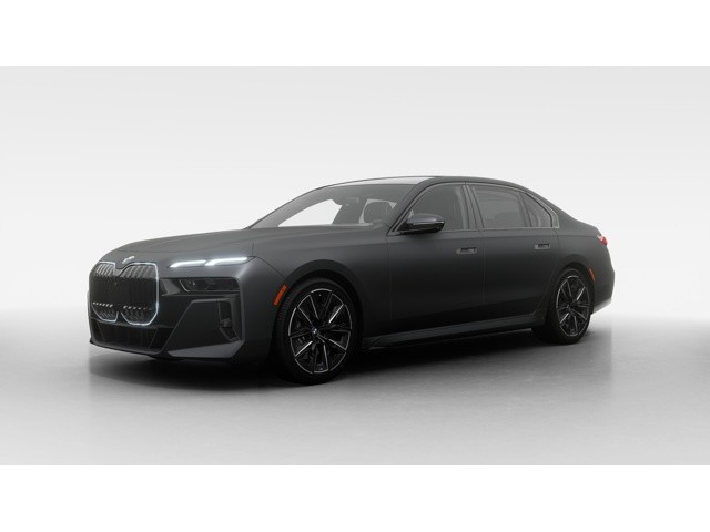 2026 BMW 7 Series 760i xDrive