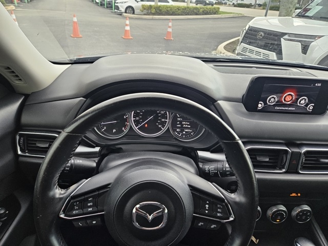 2020 Mazda CX-5 Sport photo 2