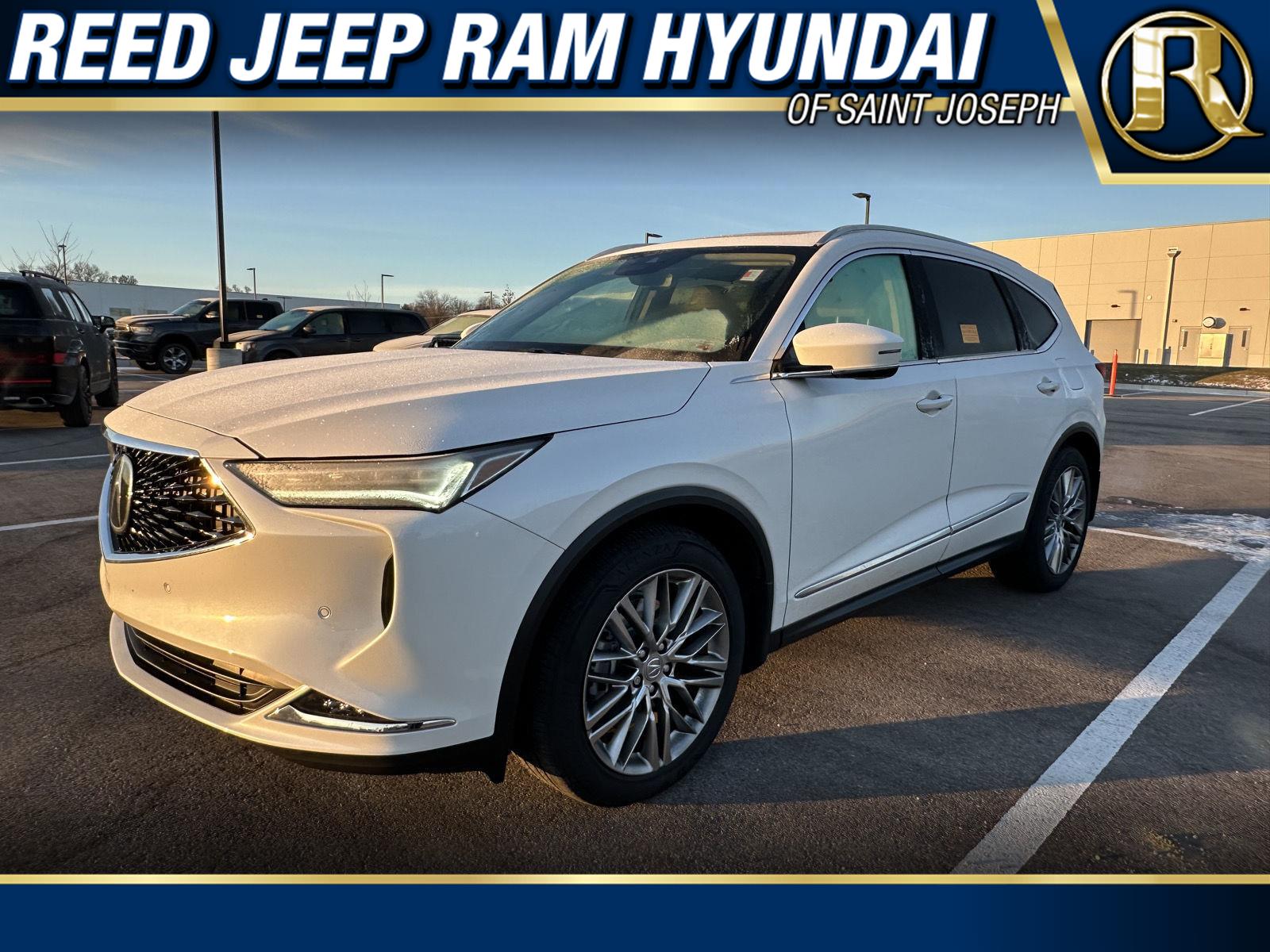 2023 Acura MDX Advance Package's photo