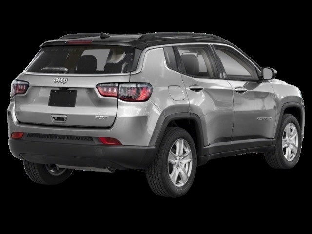2022 Jeep Compass Limited photo 2