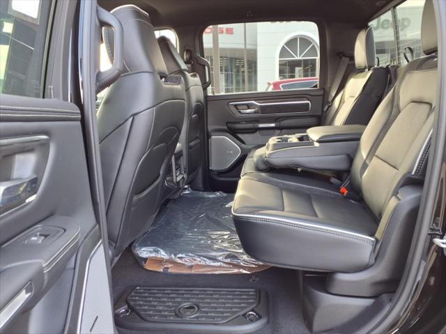 2025 Ram 1500 Laramie photo 4