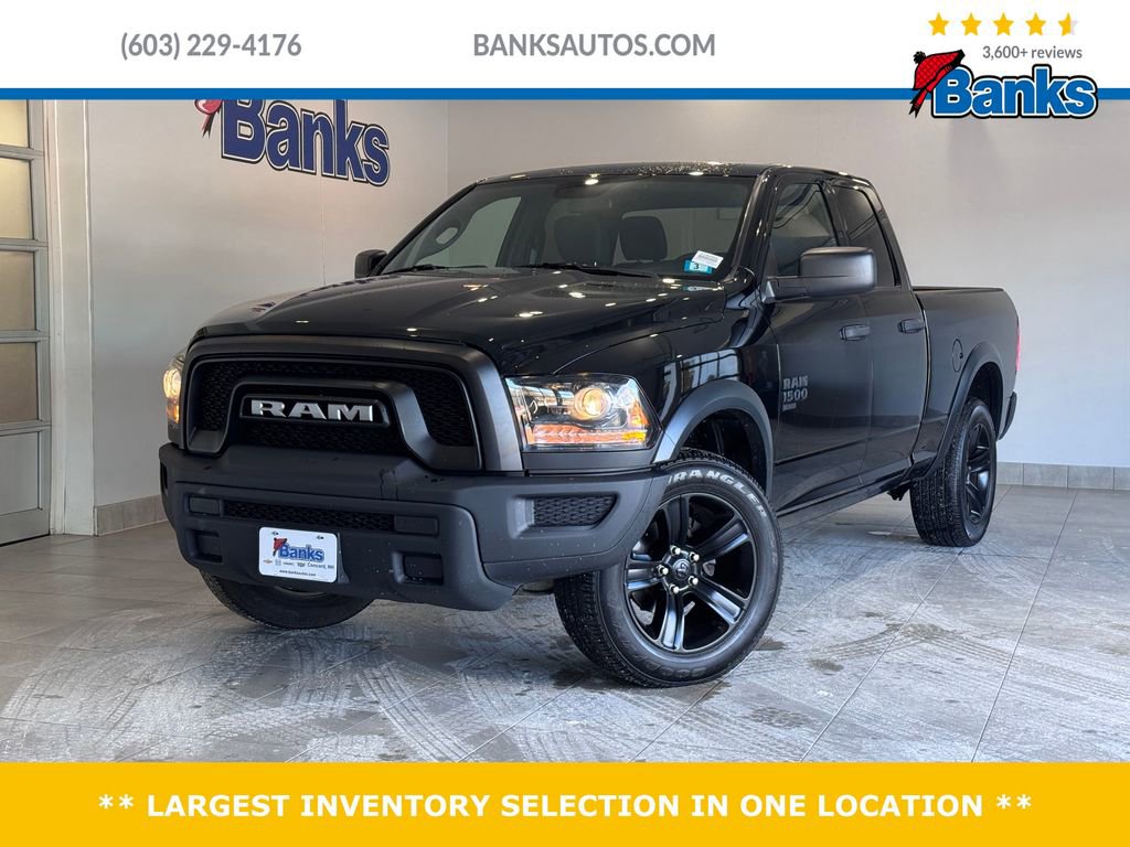 2022 RAM Ram 1500 Classic Warlock's photo