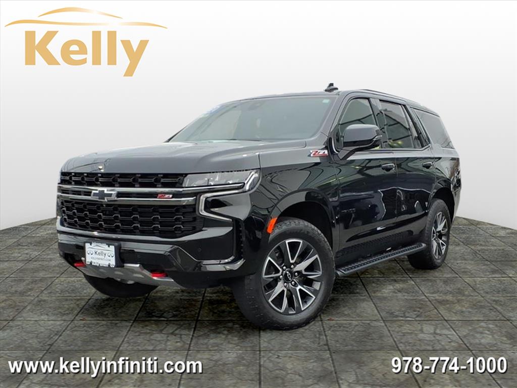 2022 Chevrolet Tahoe Z71's photo