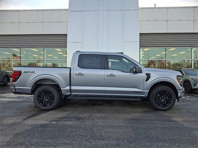 2025 Ford F-150 XLT's photo