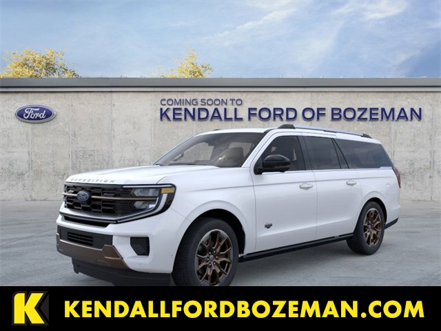 2026 Ford Expedition King Ranch's photo