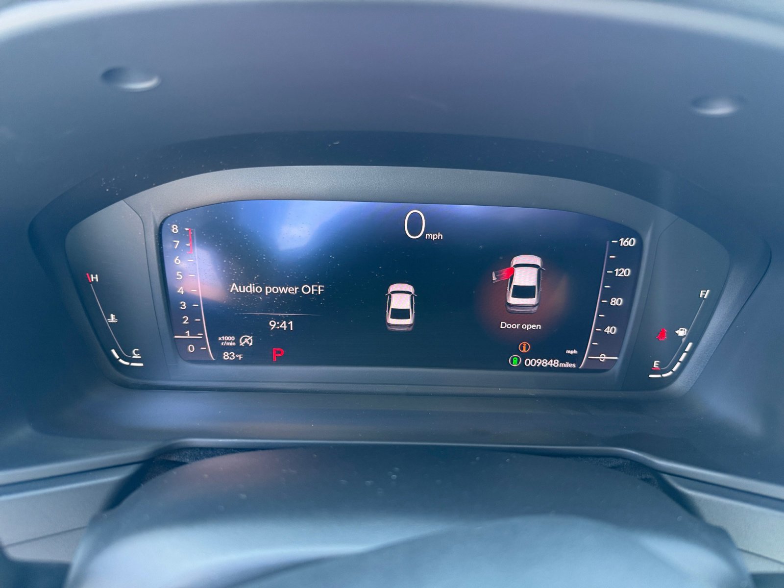2024 Honda Accord EX photo 11
