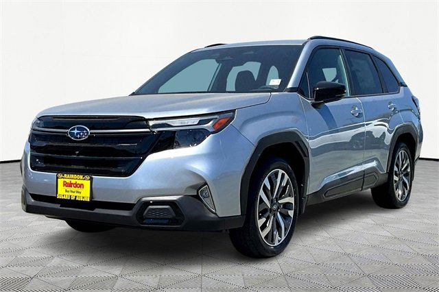 2025 Subaru Forester Touring photo 2