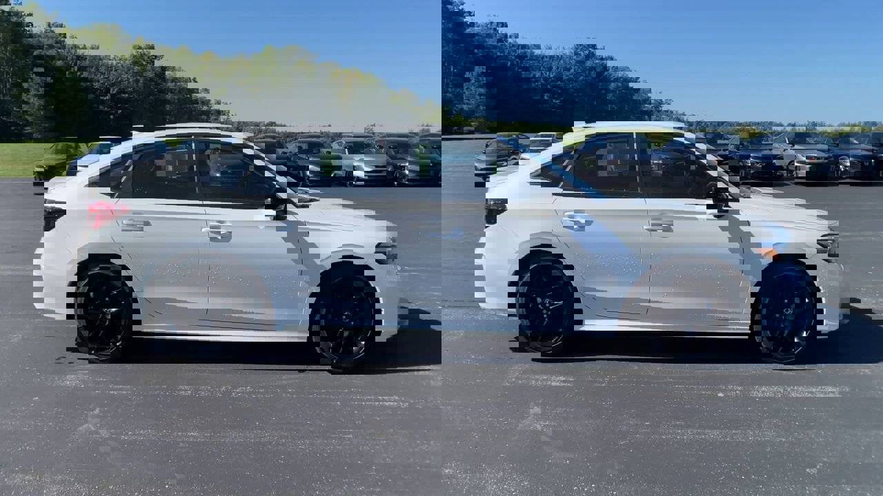 2025 Honda Civic Sport photo 9