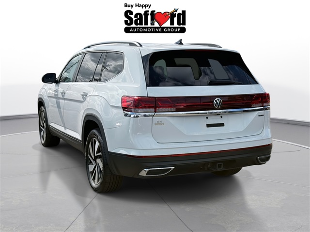 2025 Volkswagen Atlas SE Technology photo 4