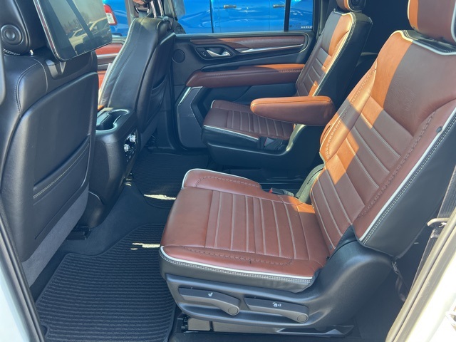 2024 Gmc Yukon XL Denali Ultimate photo 17