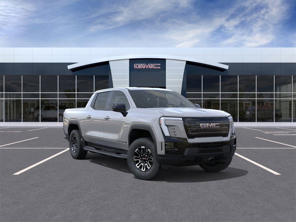 2026 GMC Sierra EV Elevation's photo