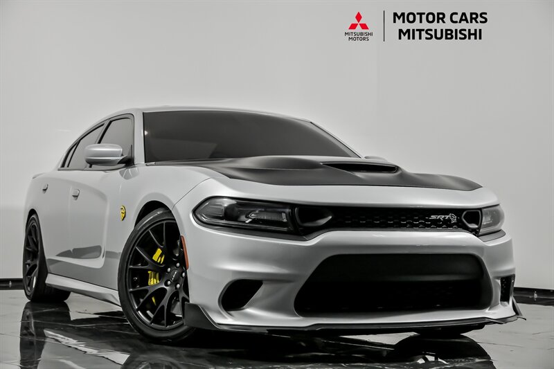 2019 Dodge Charger SRT's photo