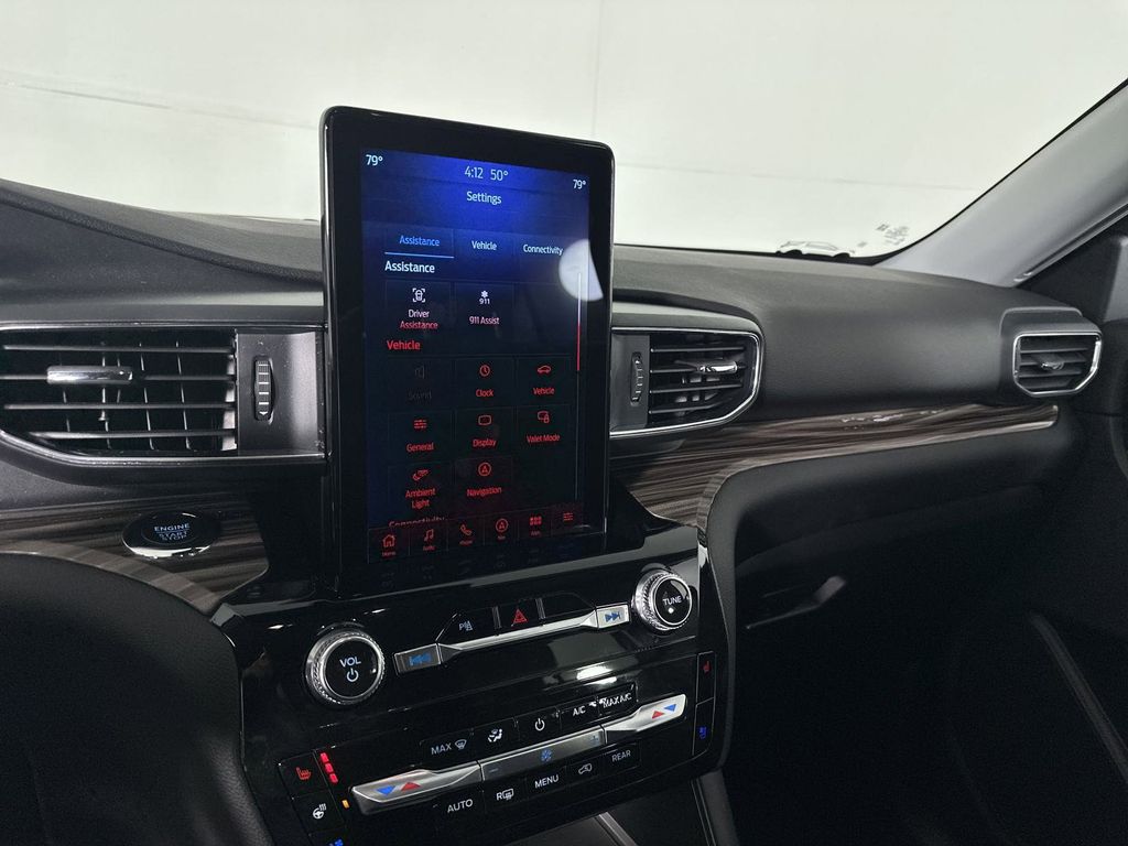 2024 Ford Explorer Limited photo 22