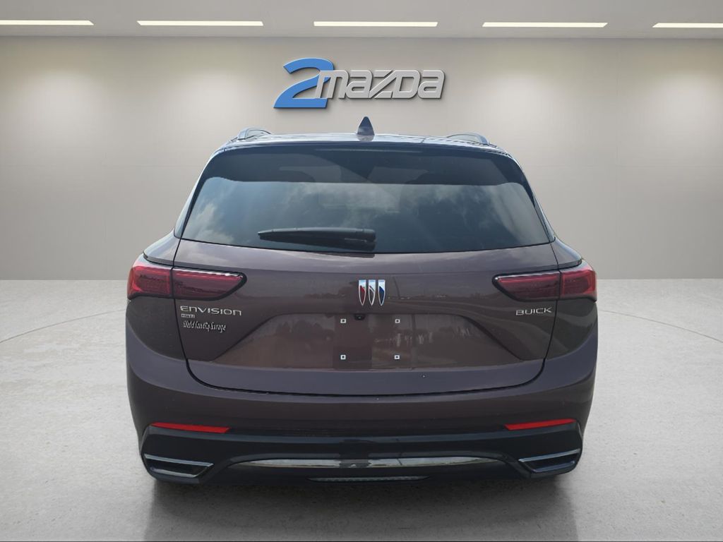 2025 Buick Envision Sport Touring photo 4