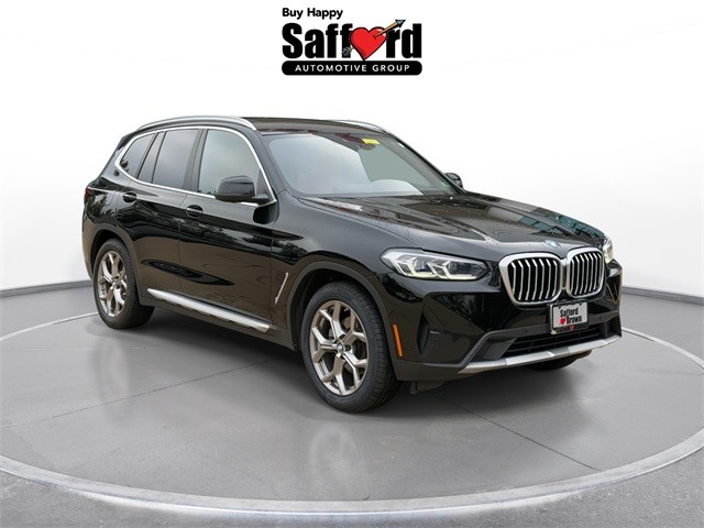 2022 BMW X3